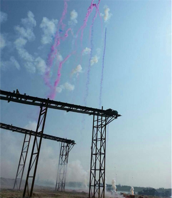 四川圓錐破碎機(jī)廠家案例